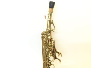 E444116-0 Saxofon Ibersound Con Llave Bb