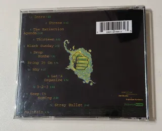 Organized Konfusion - Stress CD