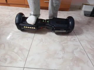 Hoverboard Denver Negro Sin Uso
