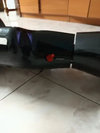 Hoverboard Denver Negro Sin Uso