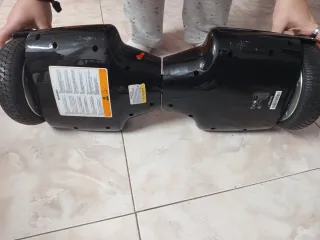 Hoverboard Denver Negro Sin Uso