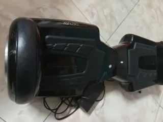 Hoverboard Denver Negro Sin Uso