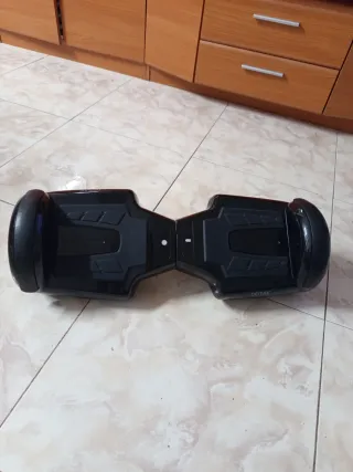 Hoverboard Denver Negro Sin Uso