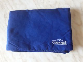 Tappetino per gatti blu Gourmet