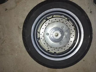 Ruedas completas Yamaha Xmax