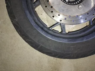 Ruedas completas Yamaha Xmax