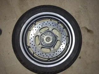 Ruedas completas Yamaha Xmax