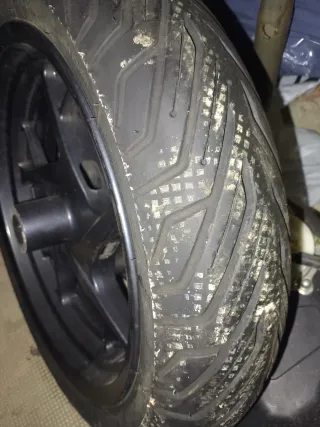 Ruedas completas Yamaha Xmax