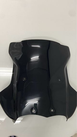 Parabrisas BMW R1200GS Adventure Negro (aire)