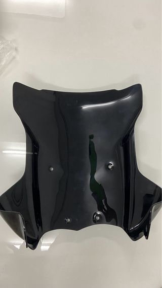 Parabrisas BMW R1200GS Adventure Negro (aire)