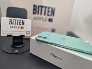IPHONE 11 128GB GREEN GARANTIA CAMBIO