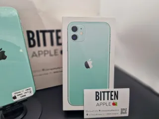 IPHONE 11 128GB GREEN GARANTIA CAMBIO