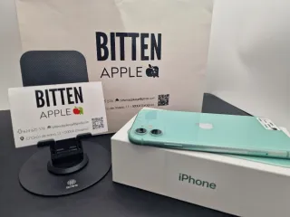 IPHONE 11 128GB GREEN GARANTIA CAMBIO