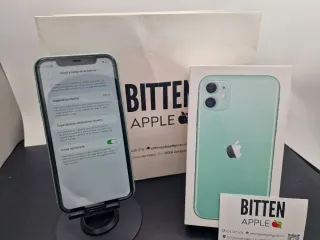 IPHONE 11 128GB GREEN GARANTIA CAMBIO