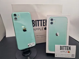 IPHONE 11 128GB GREEN GARANTIA CAMBIO