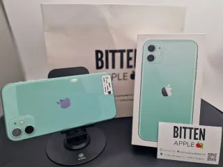 IPHONE 11 128GB GREEN GARANTIA CAMBIO