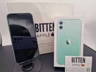 IPHONE 11 128GB GREEN GARANTIA CAMBIO