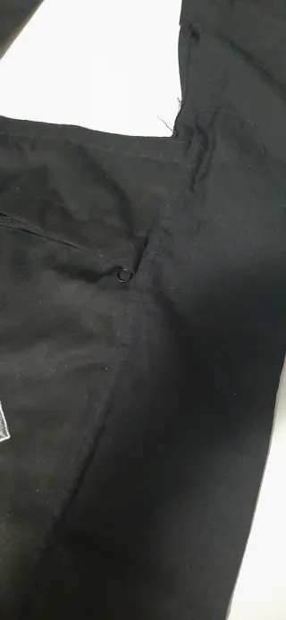 Bolso monje Tibet negro