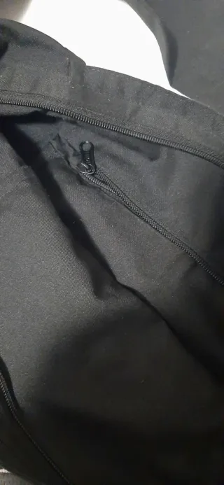 Bolso monje Tibet negro