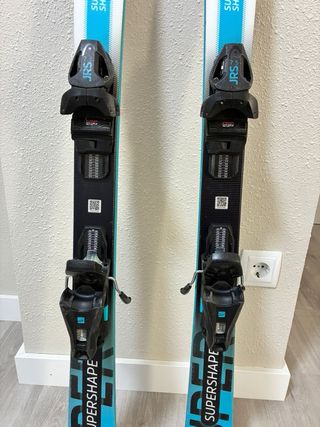 Esquís Head Super Shape Junior 140cm