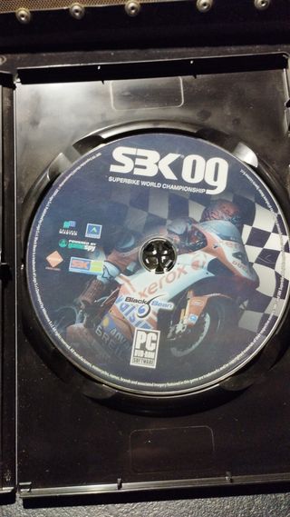 SBK 09 Superbike World Championship PC
