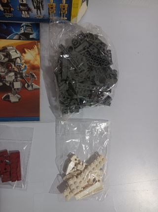 LEGO Star Wars 7869 Special Molto Completo (LEED)