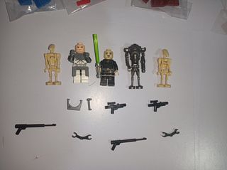 LEGO Star Wars 7869 Special Molto Completo (LEED)