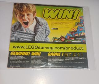 LEGO Star Wars 7869 Special Molto Completo (LEED)