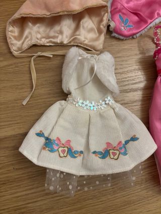 Nancy Princesa Tres Vestidos Cuento