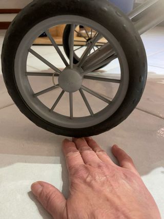 Carrozzella Chicco per bambole