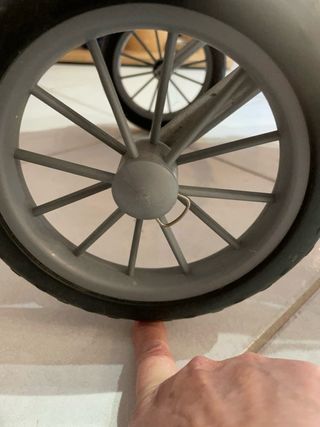 Carrozzella Chicco per bambole