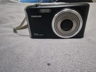 Fotocamera Traveler IS12 12MP