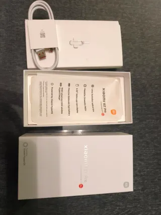 Xiaomi 15T Pro 512gb Nero