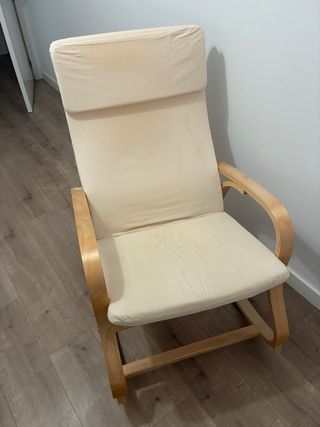 Mecedora lactancia buen estado