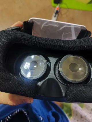 Gafas Realidad Virtual iWotto 360° Box