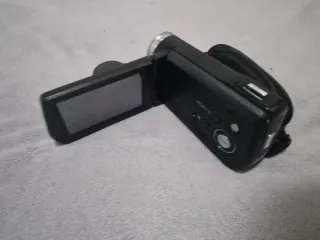 Videocamera Medion HD Nera