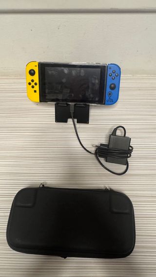 Nintendo Switch Fortnite Edición Especial
