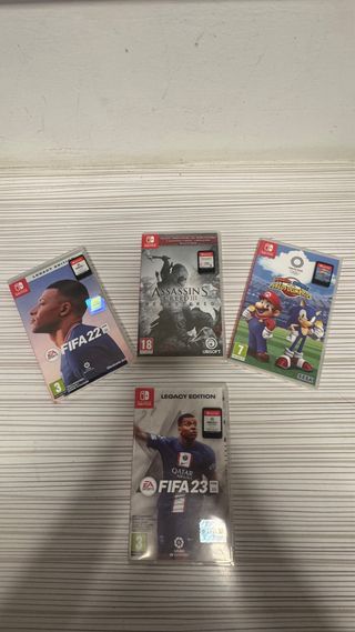 Nintendo Switch Fortnite Edición Especial