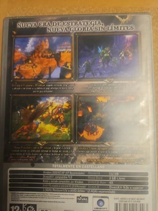 Heroes V of Might and Magic PC