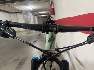 Specialized Epic EVO 29 120mm
