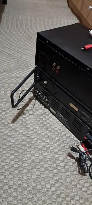 Equipo de Sonido Fisher