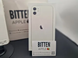 IPHONE 11 128GB WHITE GARANTIA CAMBIO
