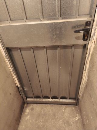 TRASTERO 3,5 M2 EN C/PENEDES 22 (NUEVA BALAFIA)