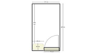 TRASTERO 3,5 M2 EN C/PENEDES 22 (NUEVA BALAFIA)