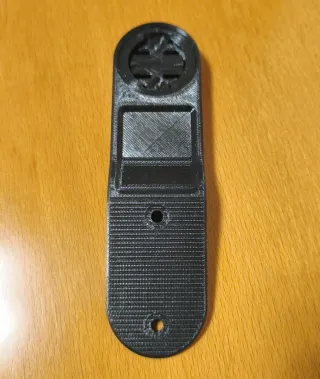 Soporte Garmin para manillar Canyon