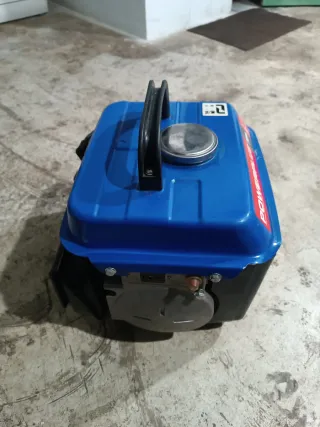 Generador gasolina 2 tiempos