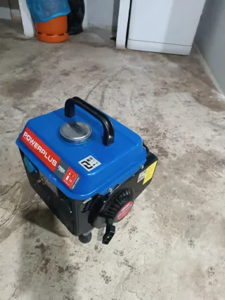 Generador gasolina 2 tiempos
