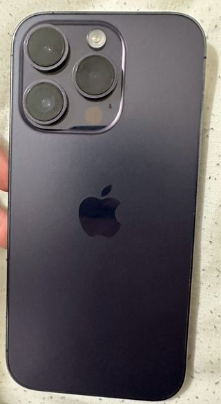 iPhone 14 Pro Viola