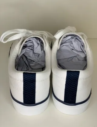 Levi's LS2 Zapatillas Bajas Unisex Blancas