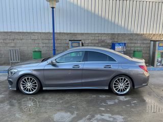 Mercedes-Benz CLA 200 CDI